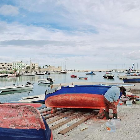 Novum Hospitality Hotell Bari Exteriör bild