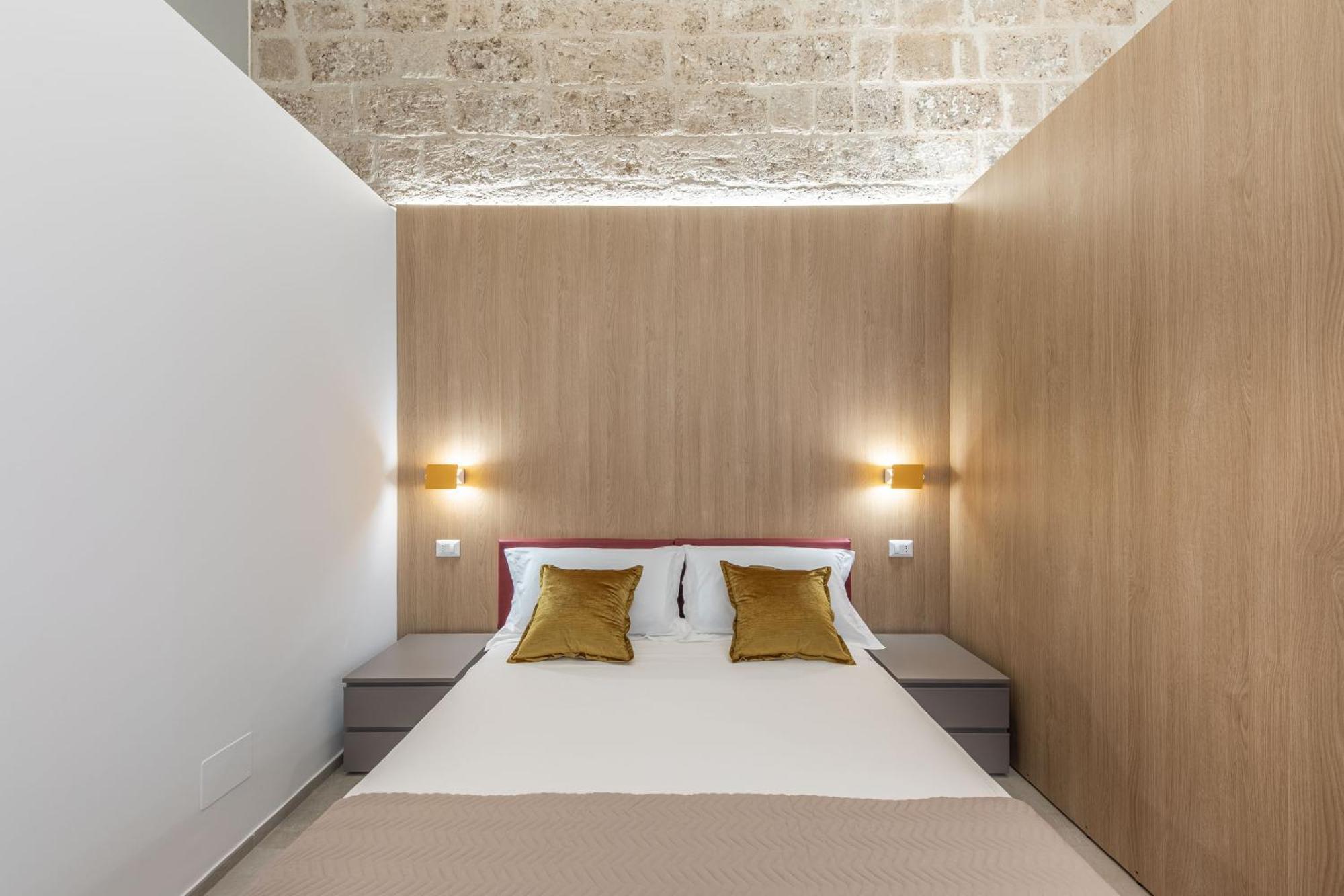 Novum Hospitality Hotell Bari Exteriör bild