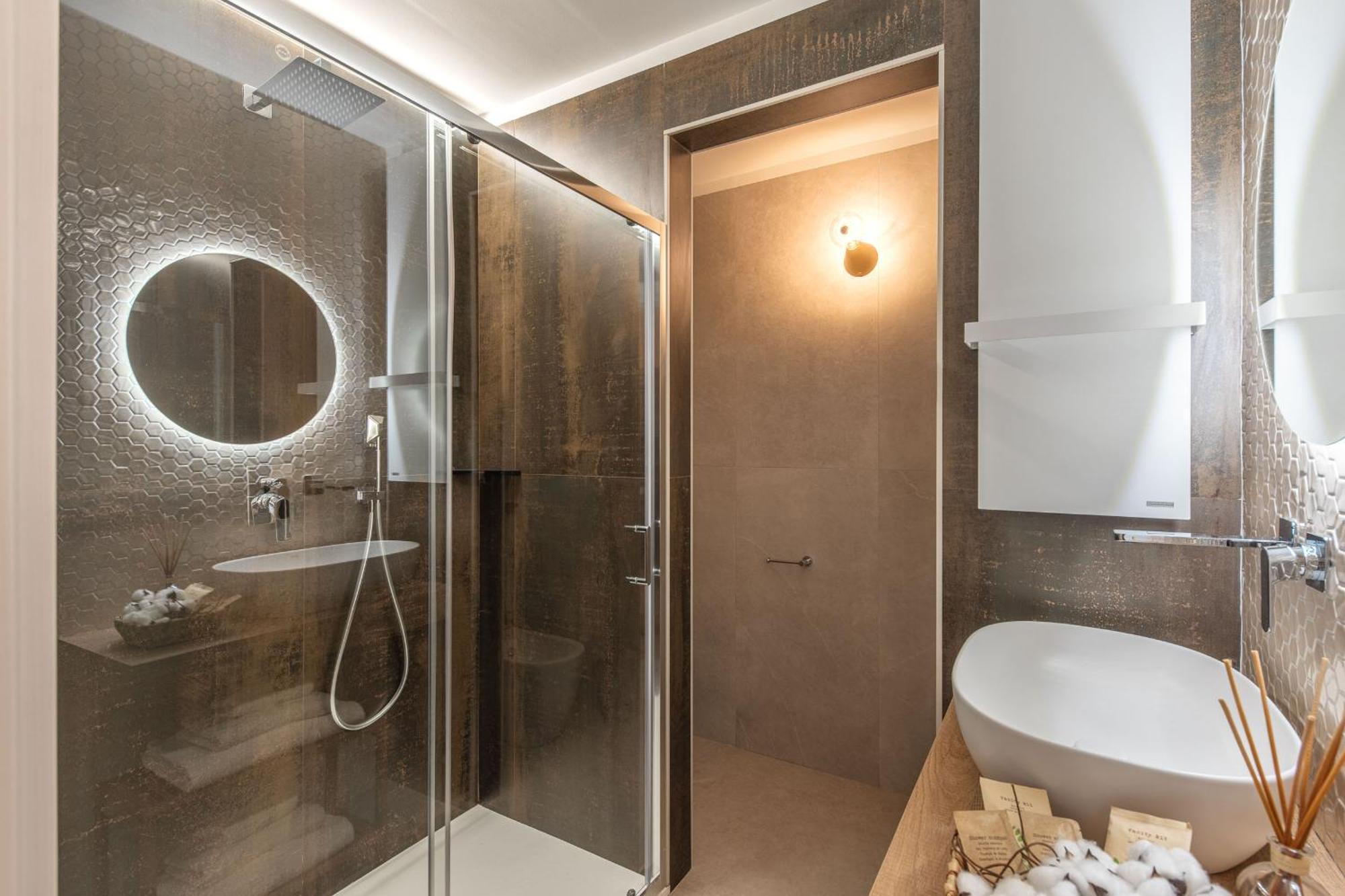 Novum Hospitality Hotell Bari Exteriör bild