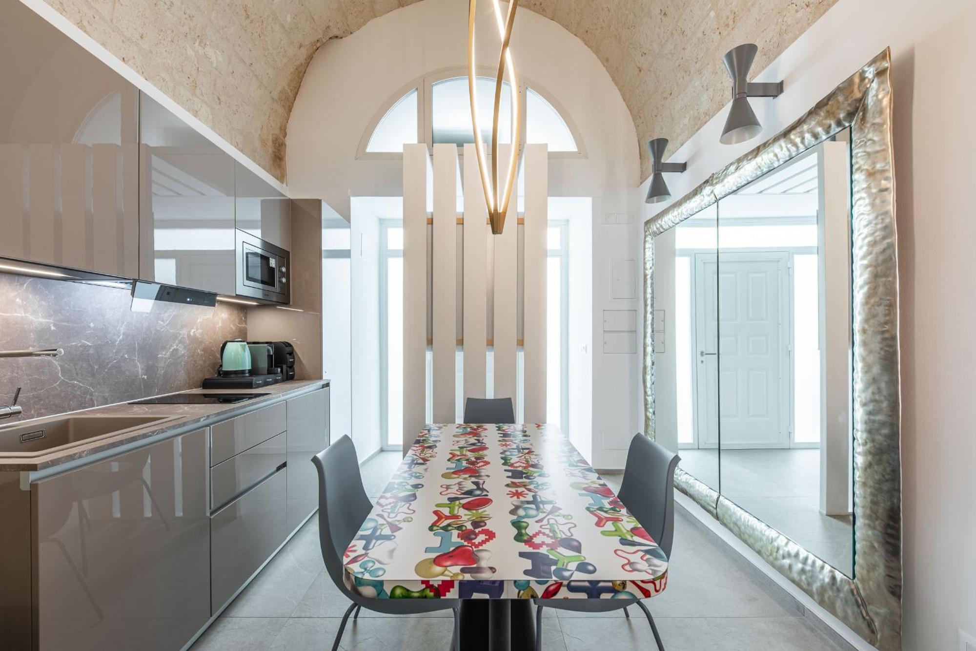 Novum Hospitality Hotell Bari Exteriör bild