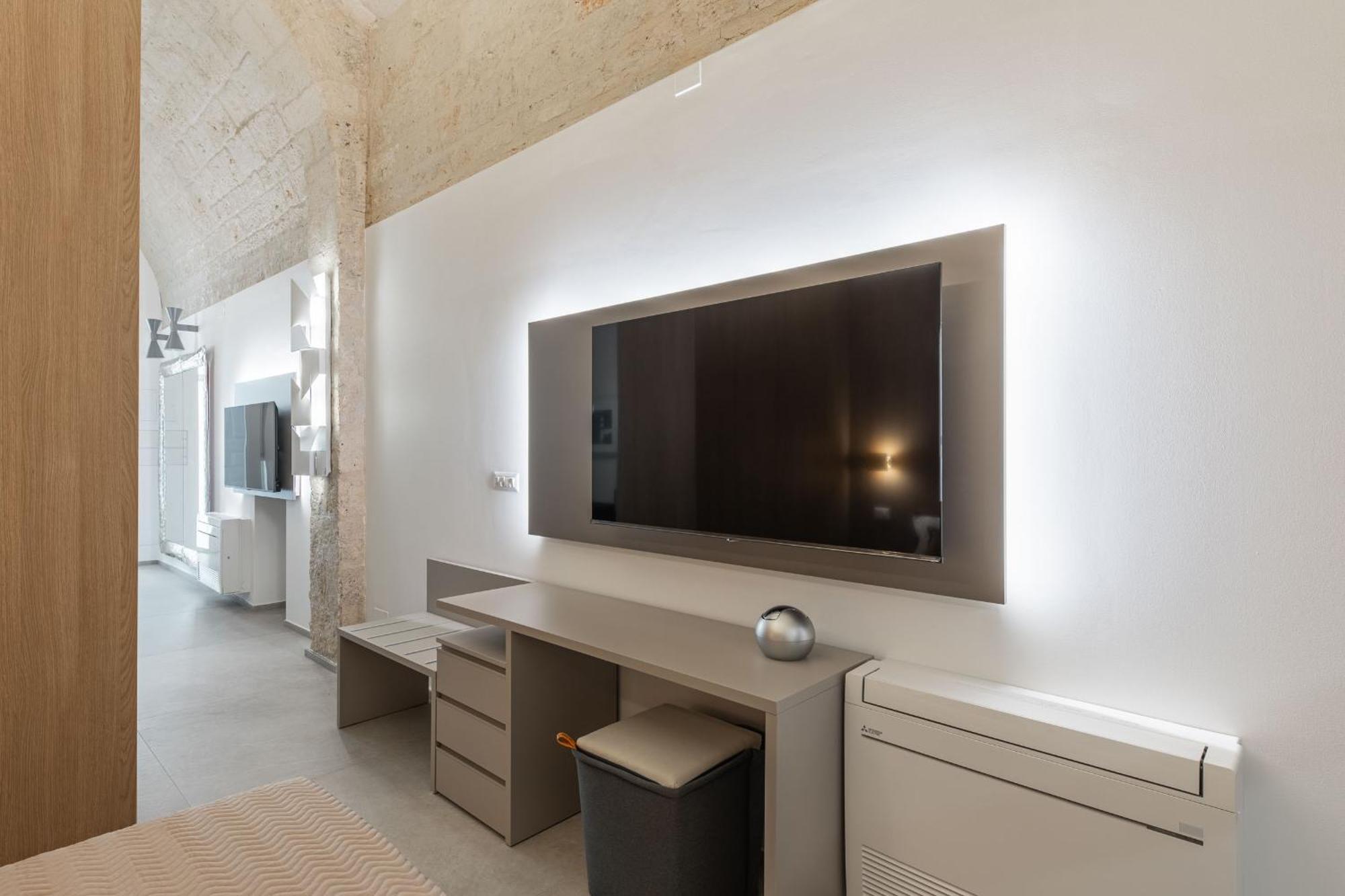 Novum Hospitality Hotell Bari Exteriör bild
