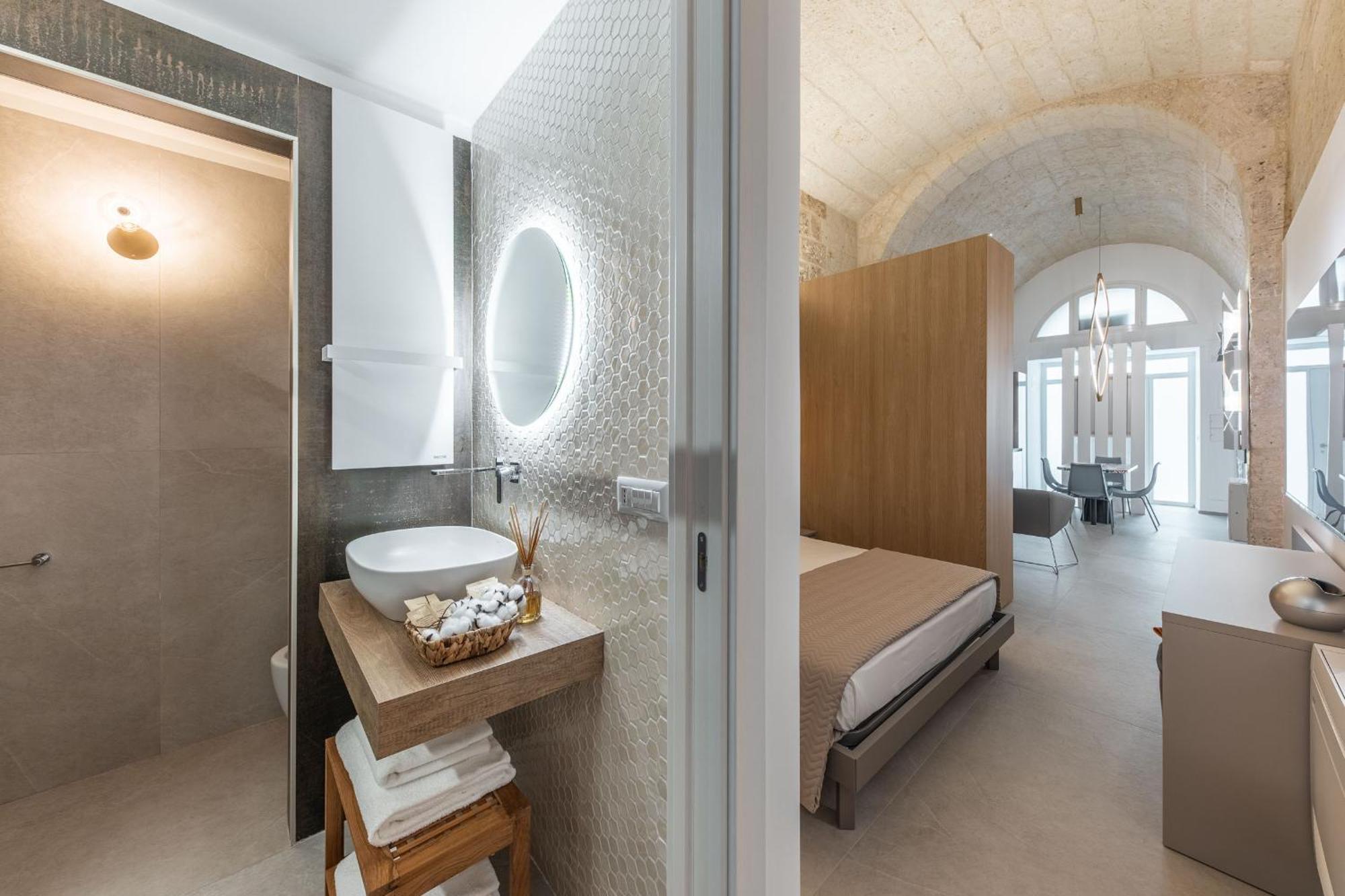 Novum Hospitality Hotell Bari Exteriör bild