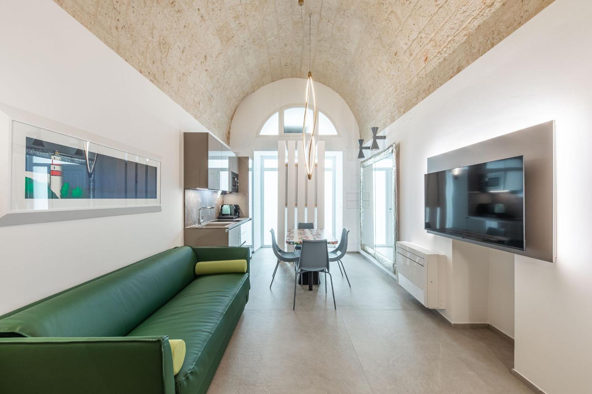 Novum Hospitality Hotell Bari Exteriör bild