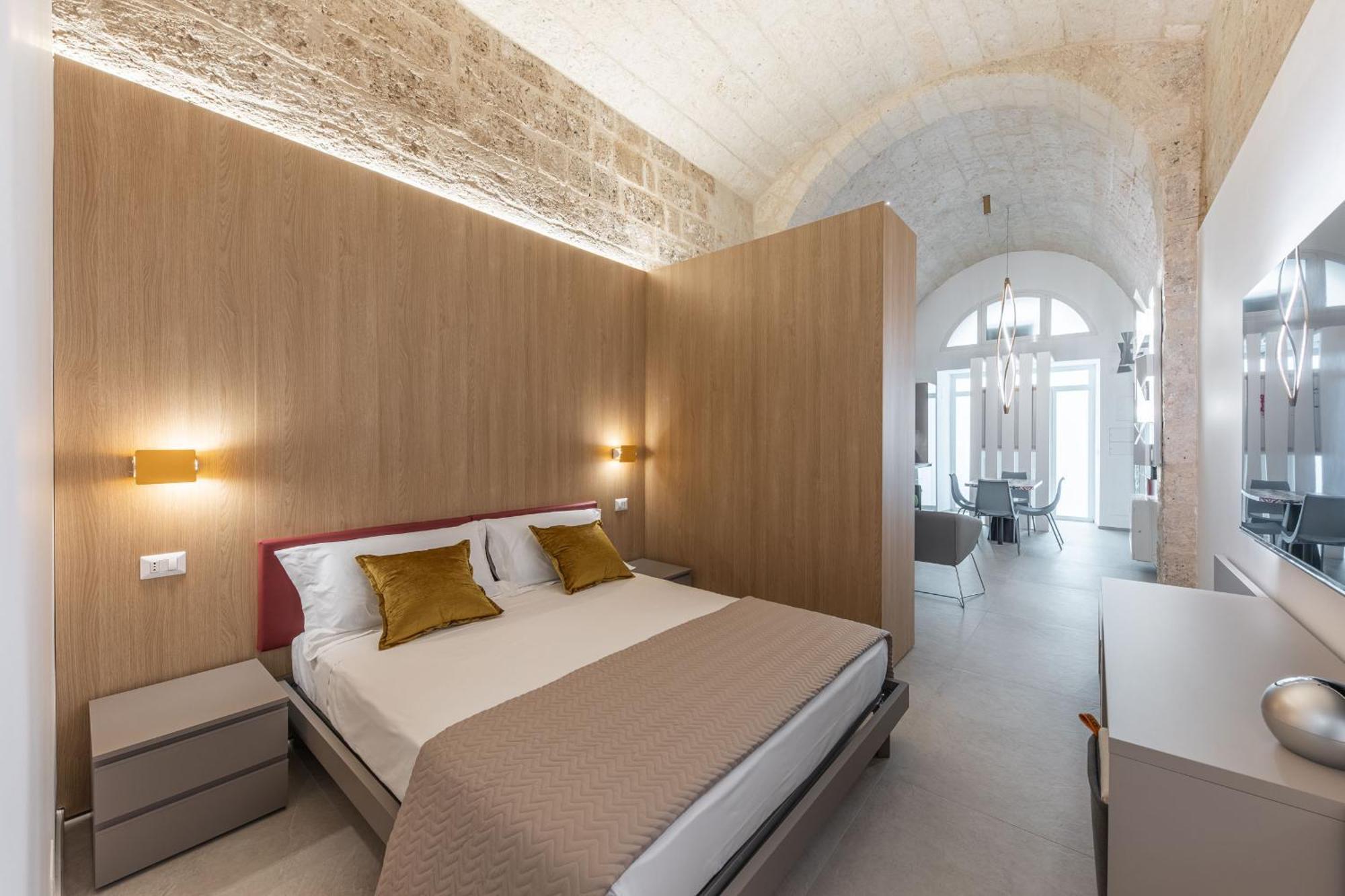 Novum Hospitality Hotell Bari Exteriör bild