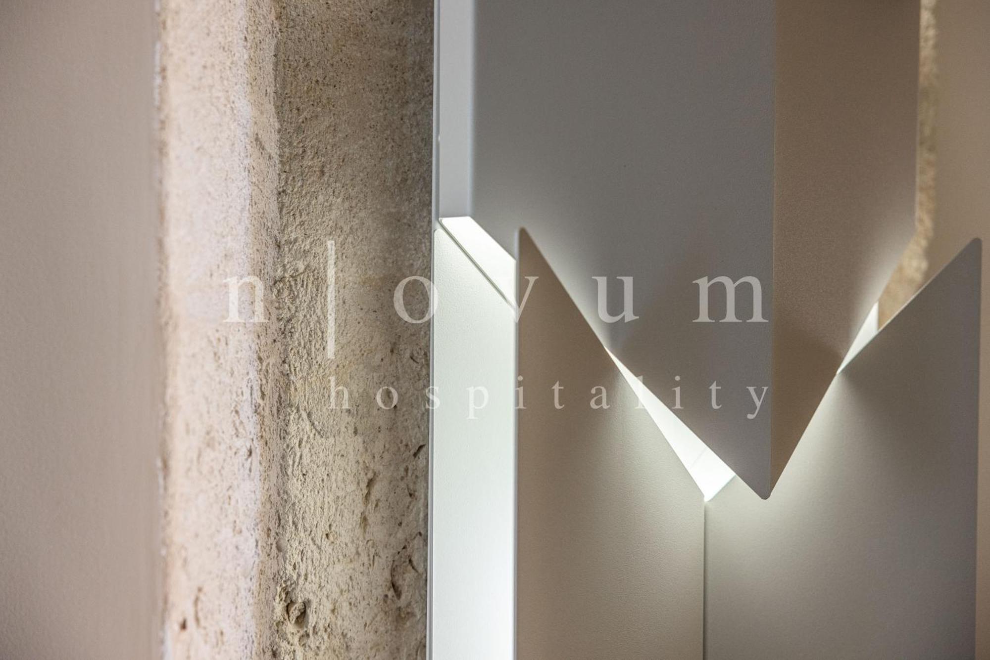 Novum Hospitality Hotell Bari Exteriör bild