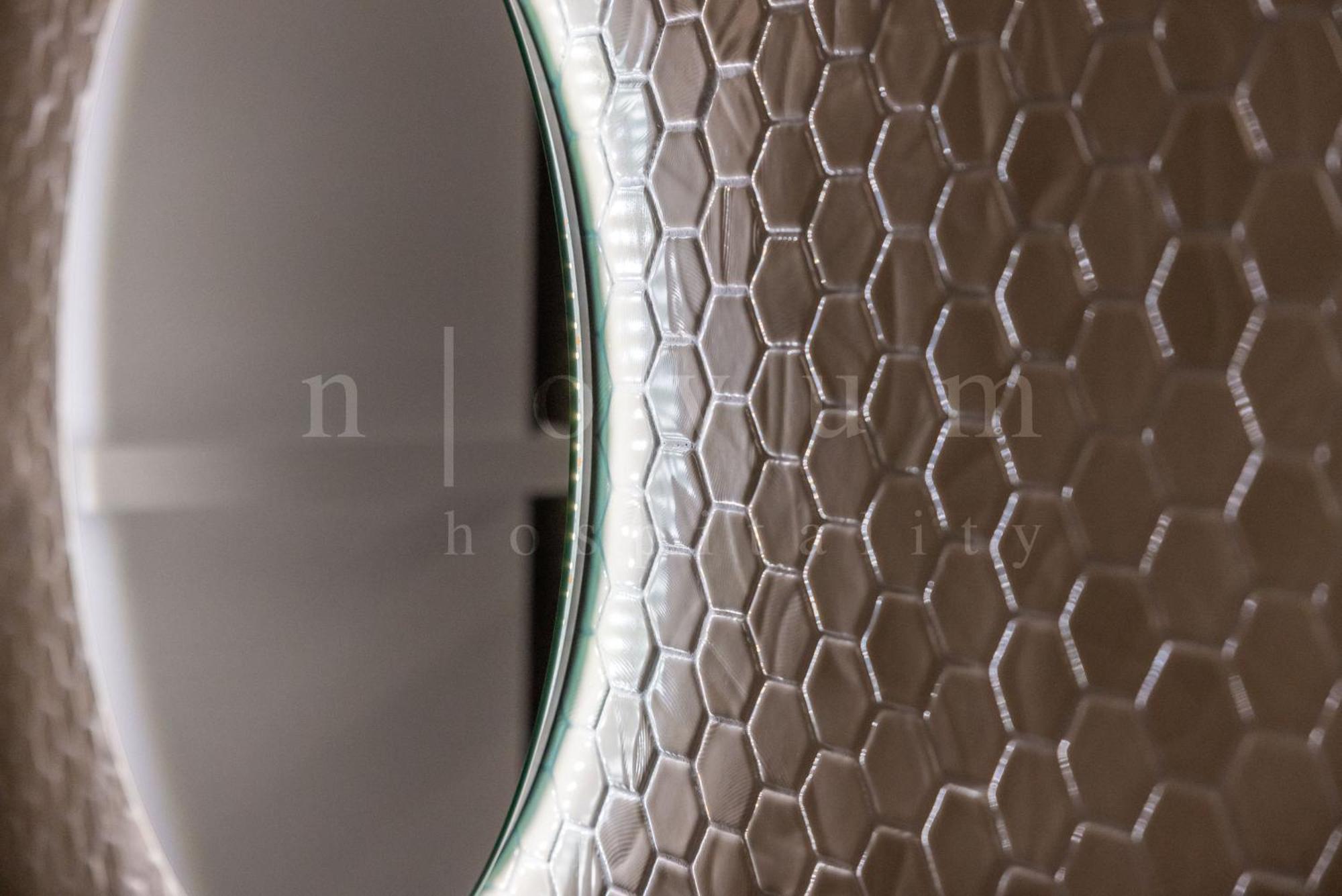 Novum Hospitality Hotell Bari Exteriör bild